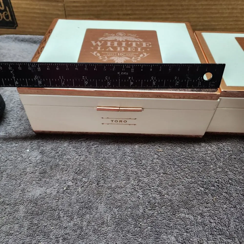 Rocky Patel set rocky
